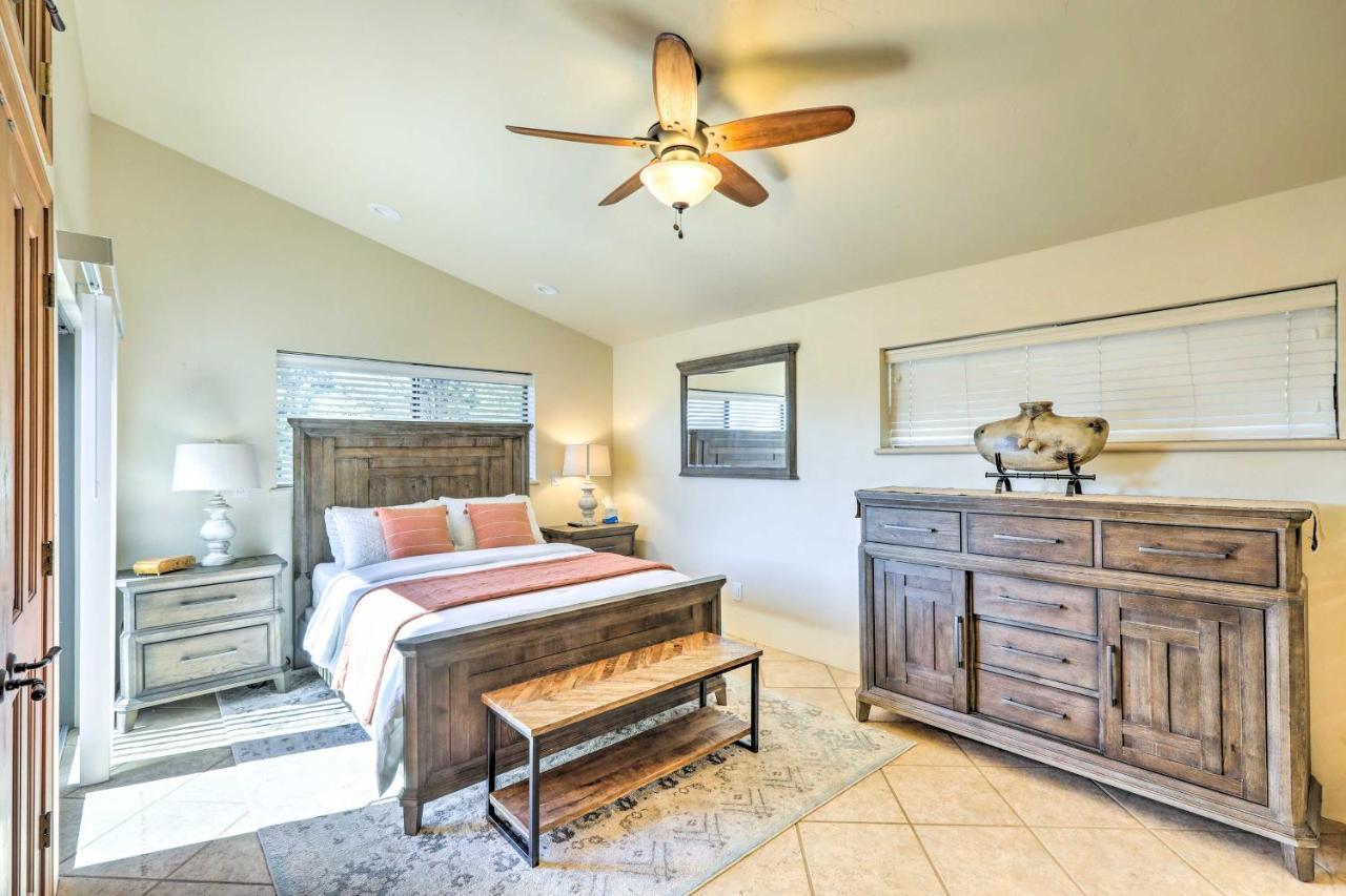 Bright Sedona Home With Deck And Mountain Views! 외부 사진